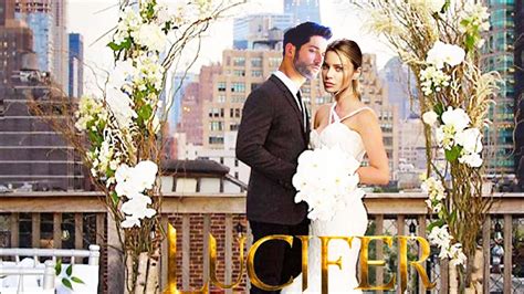 lucifer and chloe wedding.